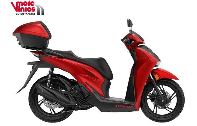 HONDA SH150 SPORTY TOP BOX 2026
