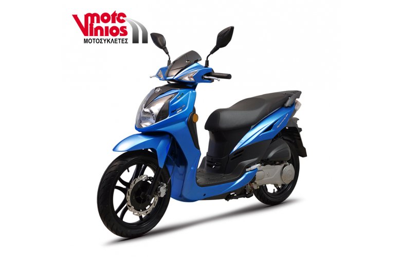 SYM SYMPHONY SR 125 CBS
