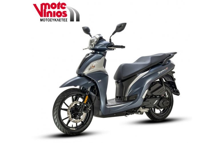 Sym Symphony St 125 A/C
