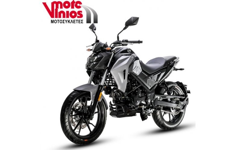 SYM NHX 125 NH 125 X