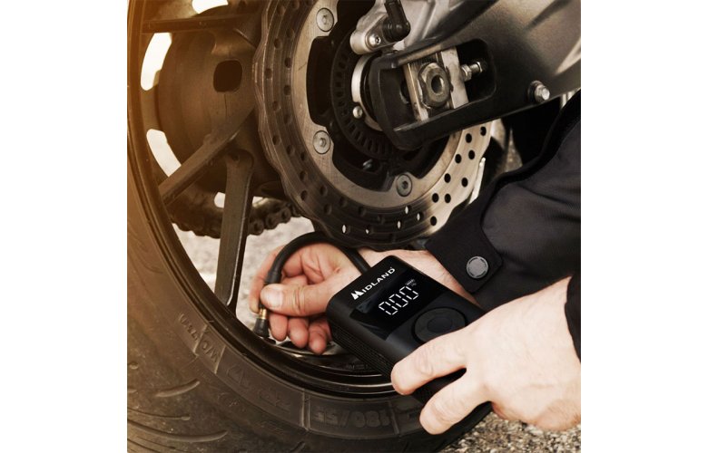 Midland Enerpump Air Compressor Φορητός Αεροσυμπιεστής