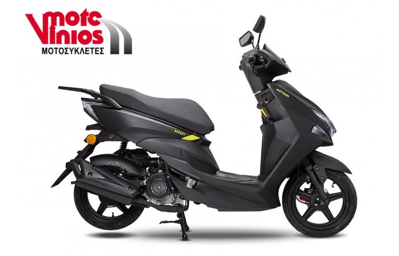 Motron Breezy 50