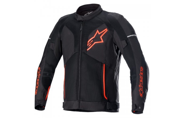 ΜΠΟΥΦΑΝ ALPINESTARS VIPER V3 AIR ΚΑΛΟΚΑΙΡΙΝΟ ΜΑΥΡΟ/ΚΟΚΚΙΝΟ