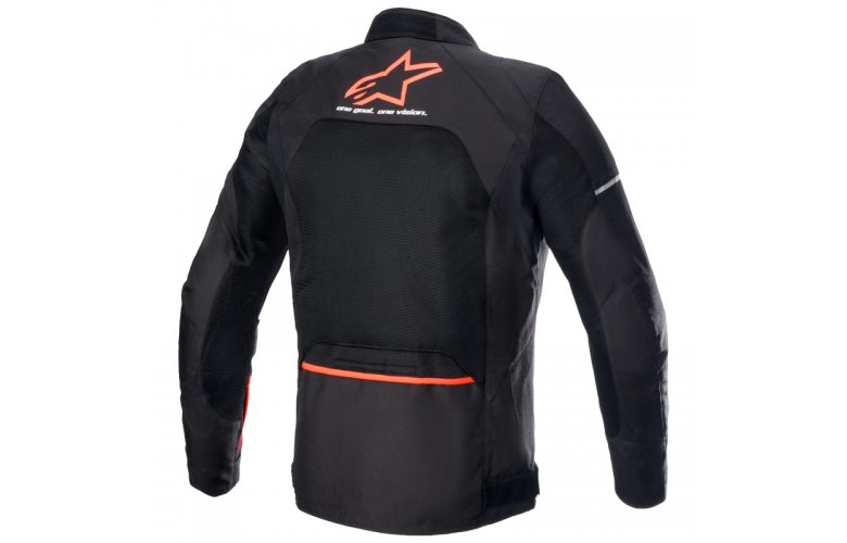 ΜΠΟΥΦΑΝ ALPINESTARS VIPER V3 AIR ΚΑΛΟΚΑΙΡΙΝΟ ΜΑΥΡΟ/ΚΟΚΚΙΝΟ