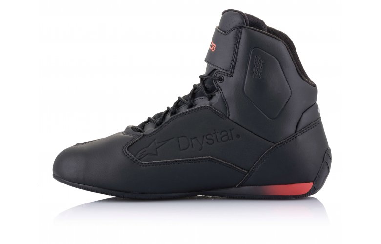 ΜΠΟΤΑΚΙΑ ALPINESTARS FASTER-3 DRYSTAR ΜΑΥΡΟ/ΚΟΚΚΙΝΟ