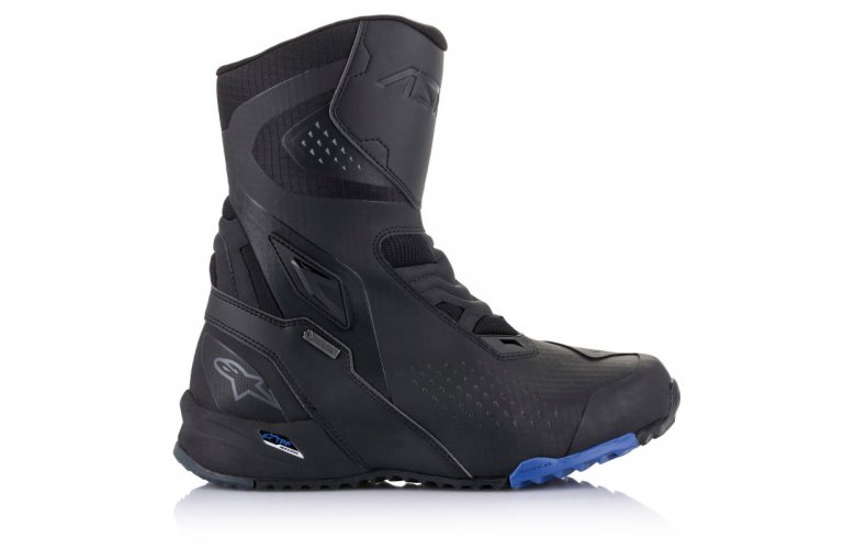 ΜΠΟΤΕΣ ALPINESTARS RT-8 GORE-TEX® ΜΑΥΡΟ/ΜΠΛΕ