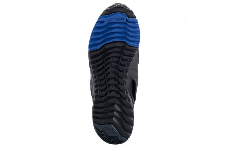 ΜΠΟΤΕΣ ALPINESTARS RT-8 GORE-TEX® ΜΑΥΡΟ/ΜΠΛΕ