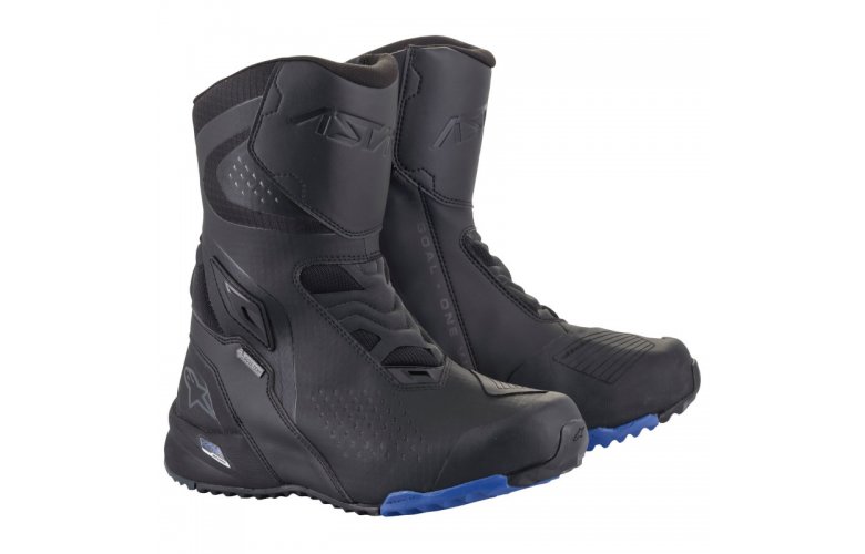 ΜΠΟΤΕΣ ALPINESTARS RT-8 GORE-TEX® ΜΑΥΡΟ/ΜΠΛΕ