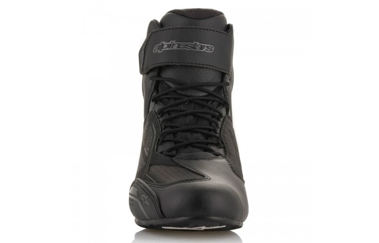 ΜΠΟΤΑΚΙΑ ALPINESTARS FASTER-3 DRYSTAR ΜΑΥΡΟ/ΓΚΡΙ
