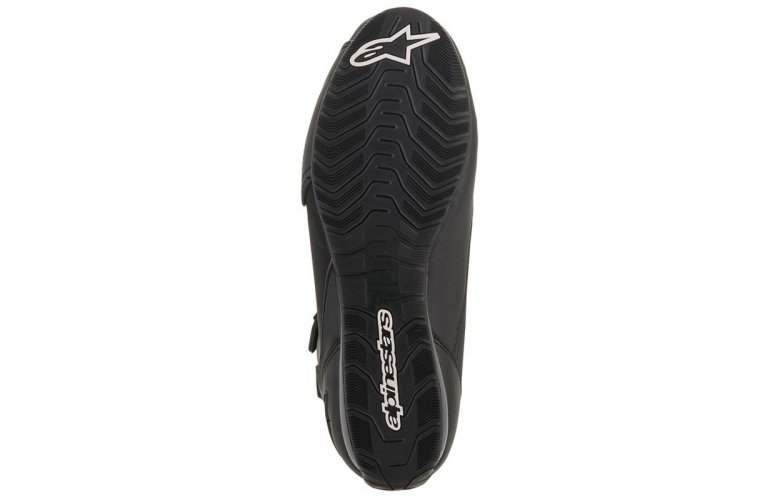ΜΠΟΤΑΚΙΑ ALPINESTARS FASTER-3 DRYSTAR ΜΑΥΡΟ/ΓΚΡΙ