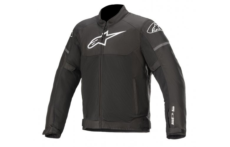 ΜΠΟΥΦΑΝ ΚΑΛΟΚΑΙΡΙΝΟ ALPINESTARS T-SP S AIR ΜΑΥΡΟ