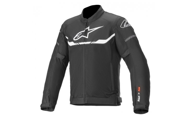 ΜΠΟΥΦΑΝ ΚΑΛΟΚΑΙΡΙΝΟ ALPINESTARS T-SP S AIR ΜΑΥΡΟ/ΛΕΥΚΟ