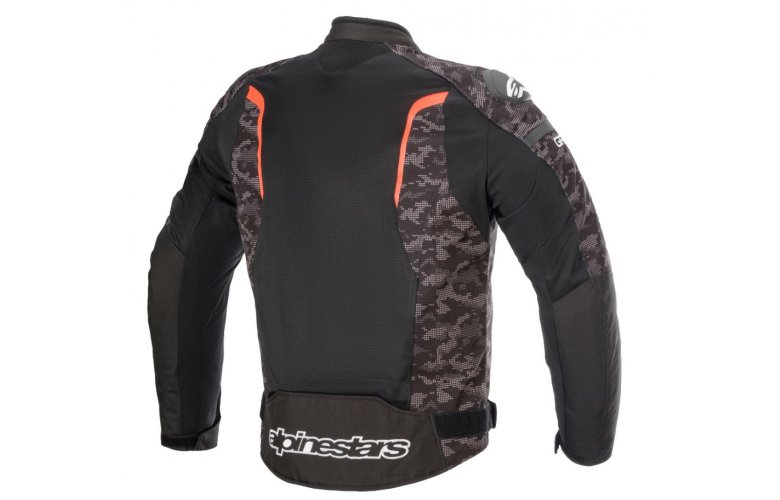 ΜΠΟΥΦΑΝ ΚΑΛΟΚΑΙΡΙΝΟ ALPINESTARS T-GP PLUS R V3 AIR MΑΥΡΟ/ΚΟΚΚΙΝΟ/CAMO