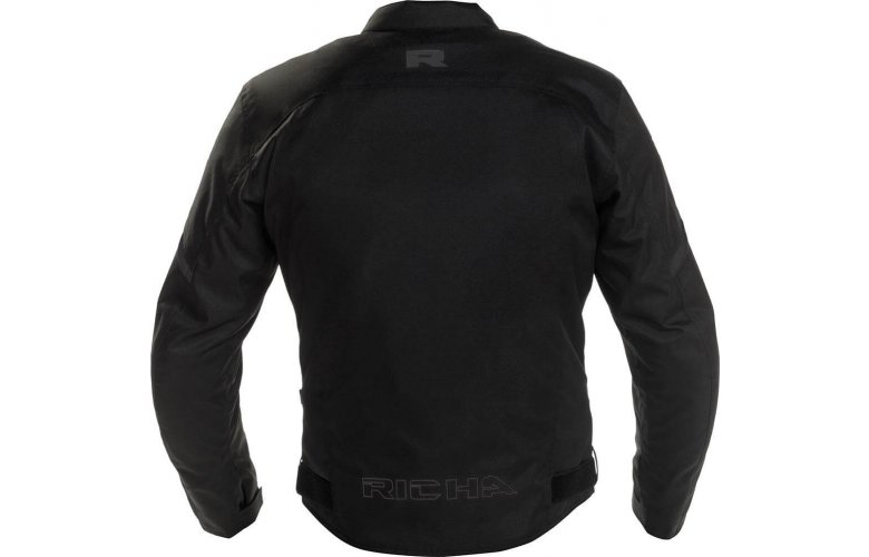 ΜΠΟΥΦΑΝ RICHA BUSTER ΑΔΙΑΒΡΟΧΟ ΜΑΥΡΟ