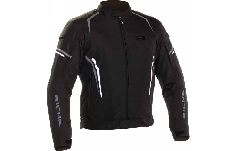 ΜΠΟΥΦΑΝ RICHA GOTHAM 2 ΑΔΙΑΒΡΟΧΟ ΜΑΥΡΟ