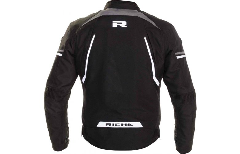 ΜΠΟΥΦΑΝ RICHA GOTHAM 2 ΑΔΙΑΒΡΟΧΟ ΜΑΥΡΟ