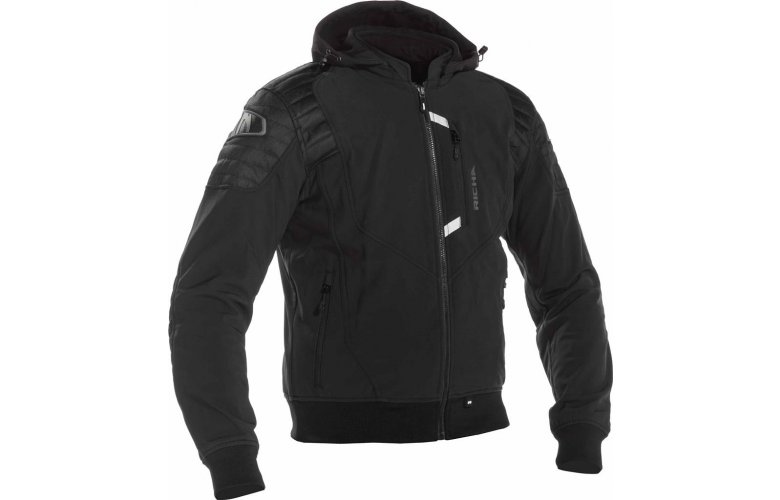 ΜΠΟΥΦΑΝ RICHA ATOMIC ΑΔΙΑΒΡΟΧΟ ΜΑΥΡΟ