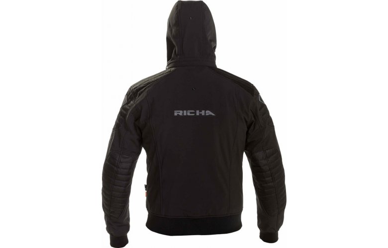 ΜΠΟΥΦΑΝ RICHA ATOMIC ΑΔΙΑΒΡΟΧΟ ΜΑΥΡΟ