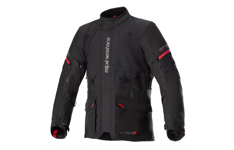 ΜΠΟΥΦΑN ALPINESTARS MONTEIRA DRYSTAR® XF ΜΑΥΡΟ/ΚΟΚΚΙΝΟ