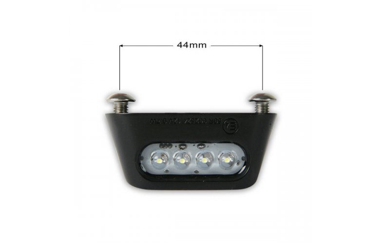 Φως Πινακίδας Barracuda