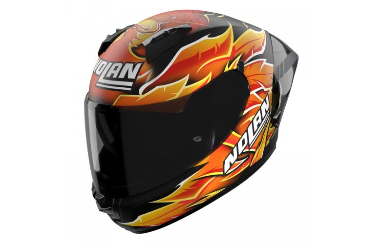 ΚΡΑΝΟΣ NOLAN N60-6 SPORT IANNONE 360 REPLICA