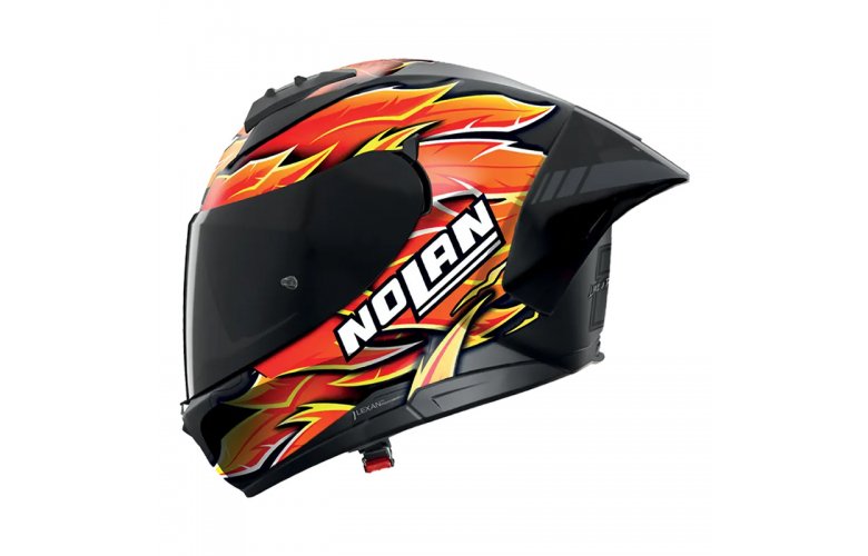 ΚΡΑΝΟΣ NOLAN N60-6 SPORT IANNONE 360 REPLICA