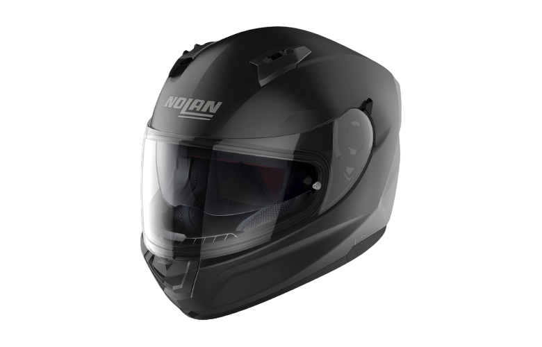 ΚΡΑΝΟΣ NOLAN N60-6 CLASSIC 10 FLAT BLACK