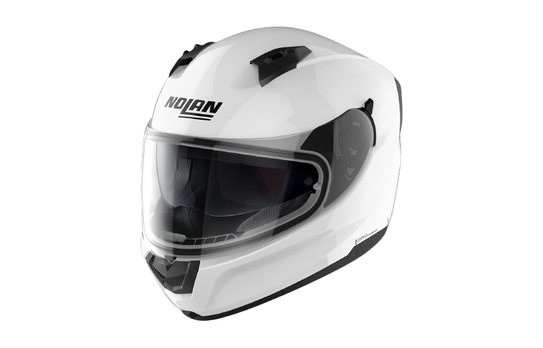 ΚΡΑΝΟΣ NOLAN N60-6 SPECIAL 15 PURE WHITE