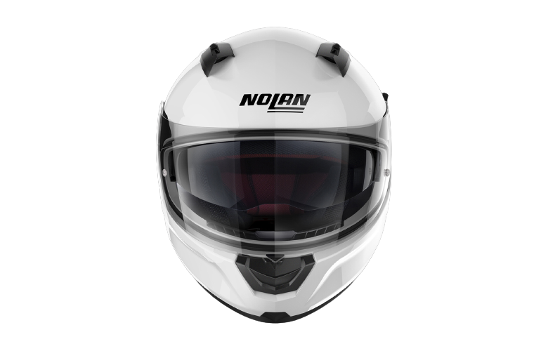 ΚΡΑΝΟΣ NOLAN N60-6 SPECIAL 15 PURE WHITE