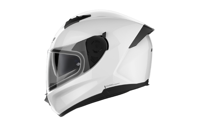 ΚΡΑΝΟΣ NOLAN N60-6 SPECIAL 15 PURE WHITE