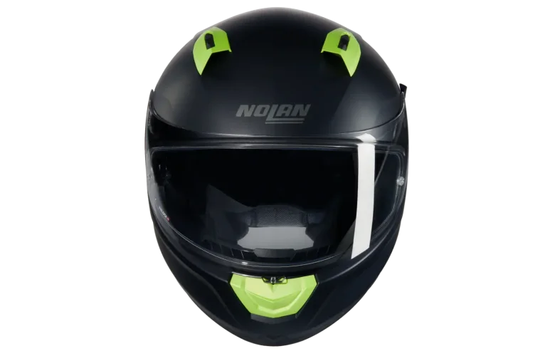 ΚΡΑΝΟΣ NOLAN N60-6 CLASSICO NOBILE 311 BLACK/IMPULSE GREEN