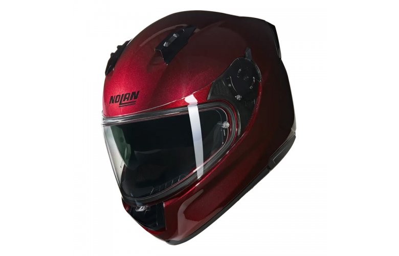 ΚΡΑΝΟΣ NOLAN N60-6 CLASSICO NOBILE 321 VISCERAL RED