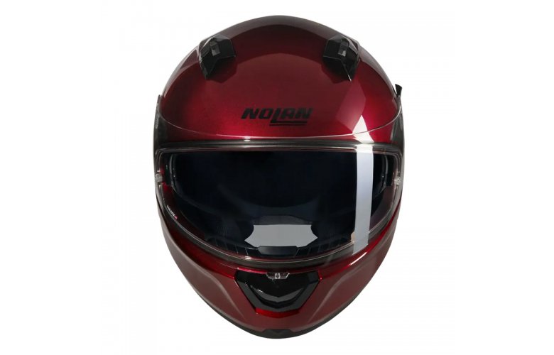 ΚΡΑΝΟΣ NOLAN N60-6 CLASSICO NOBILE 321 VISCERAL RED