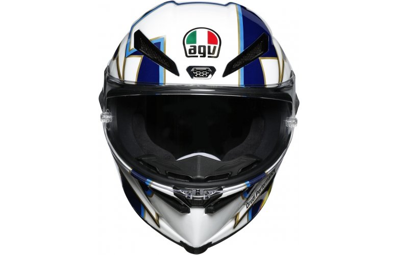 ΚΡΑΝΟΣ AGV PISTA GP RR World Title 2003 Limited Edition Carbon