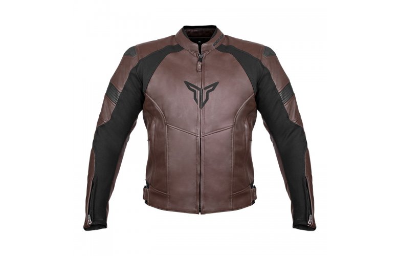 ΔΕΡΜΑΤΙΝΟ ΜΠΟΥΦΑΝ NORDCODE RACER BROWN / BLACK