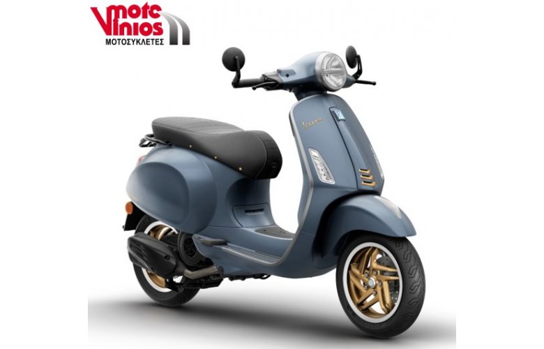 VESPA PRIMAVERA 150 OFFICINA8 NEW