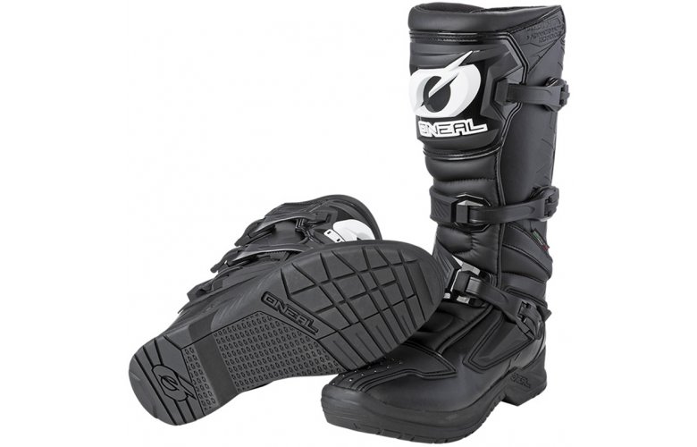 ΜΠΟΤΕΣ ONEAL RSX EU BLACK