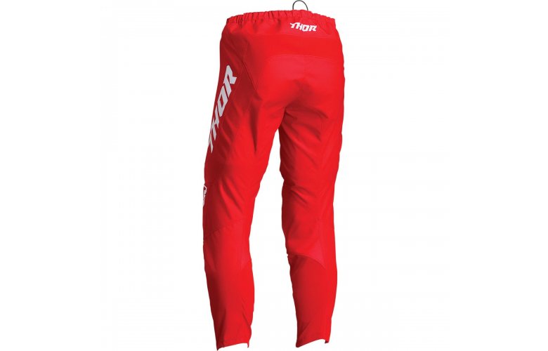 ΠΑΝΤΕΛΟΝΙ MX THOR SECTOR MINIMAL RED PANT
