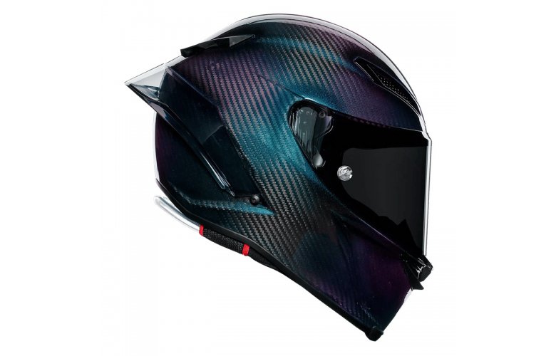 ΚΡΑΝΟΣ AGV PISTA GP RR MONO IRIDIUM CARBON
