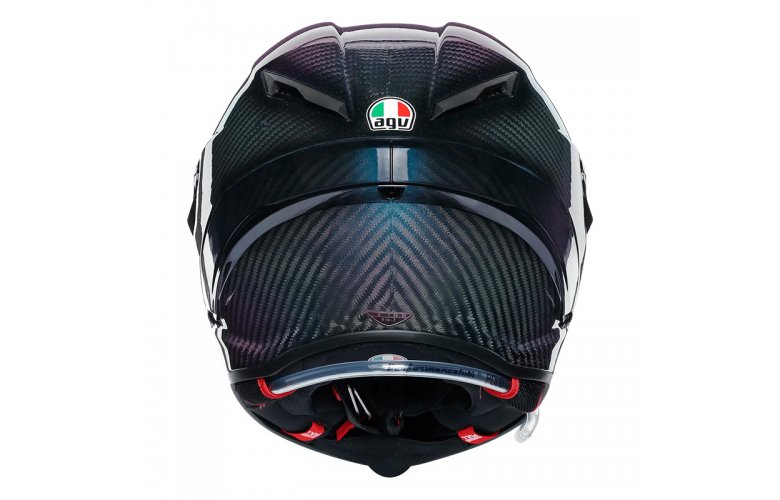ΚΡΑΝΟΣ AGV PISTA GP RR MONO IRIDIUM CARBON