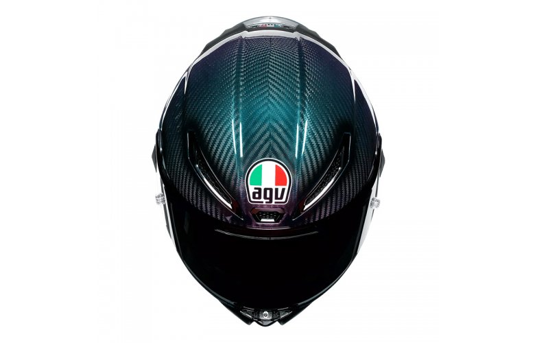 ΚΡΑΝΟΣ AGV PISTA GP RR MONO IRIDIUM CARBON