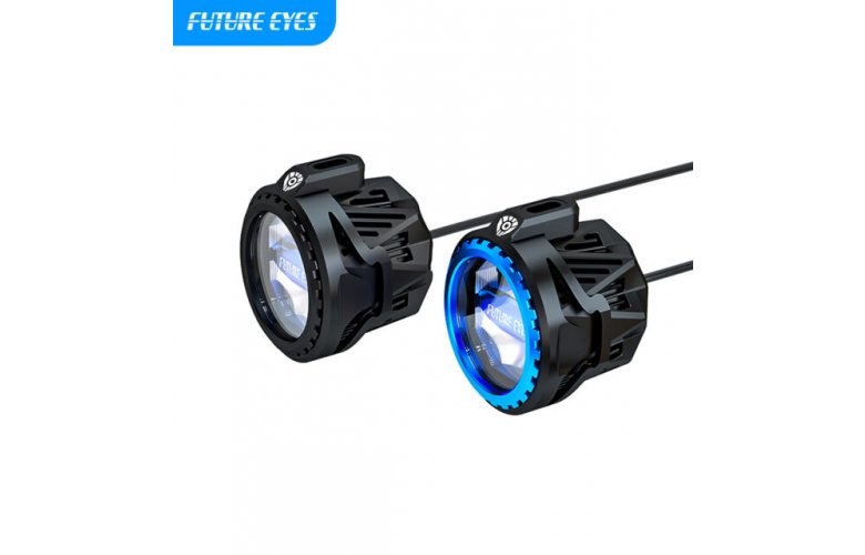 ΠΡΟΒΟΛΑΚΙΑ ΜΗΧΑΝΗΣ LED FUTURE EYES PL40