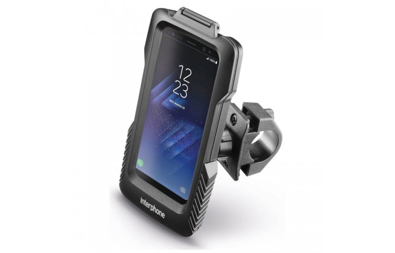 Βάση κινητού τηλεφώνου Interphone για Samsung Galaxy PLUS S8 και S9