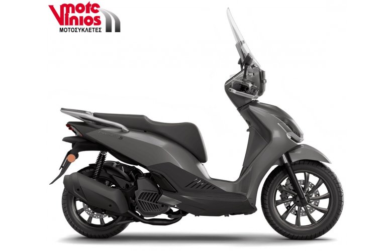 PHELON AND MOORE PANTETTE 125S