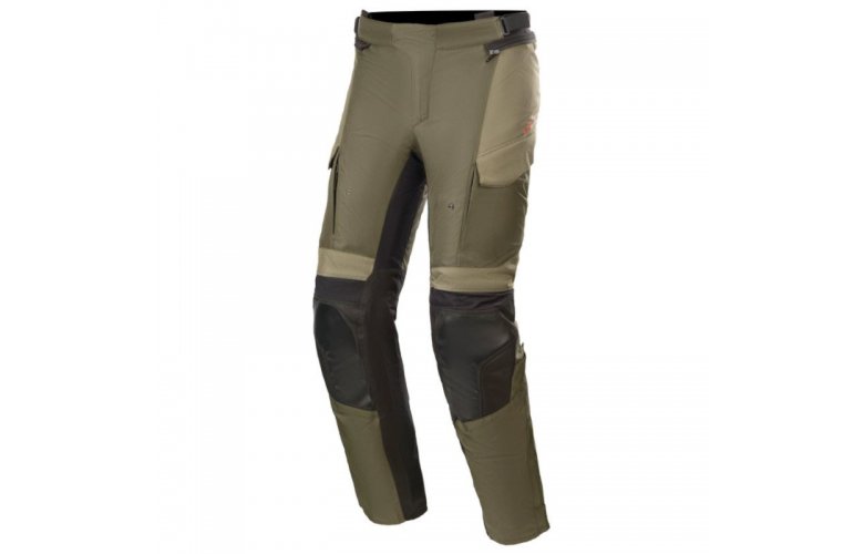 ΠΑΝΤΕΛΟΝΙ ALPINESTARS ANDES V3 DRYSTAR® ΠΡΑΣΙΝΟ