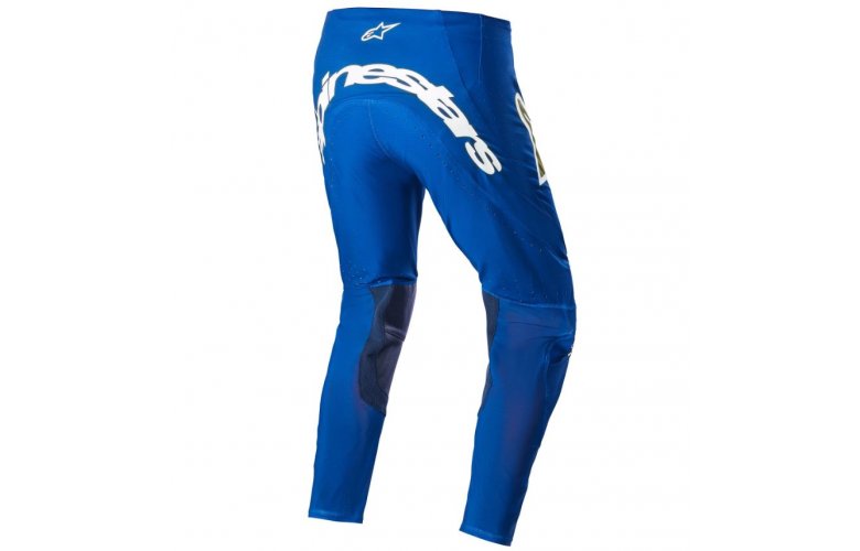 ΠΑΝΤΕΛΟΝΙ ALPINESTARS MX SUPERTECH BRUIN ΜΠΛΕ/ΧΡΥΣΟ