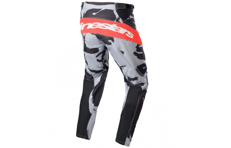 ΠΑΝΤΕΛΟΝΙ ALPINESTARS MX RACER TACTICAL IRON ΓΚΡΙ/CAMO/ΚΟΚΚΙΝΟ