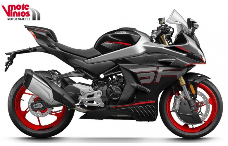 CFMOTO 450 SR SR450