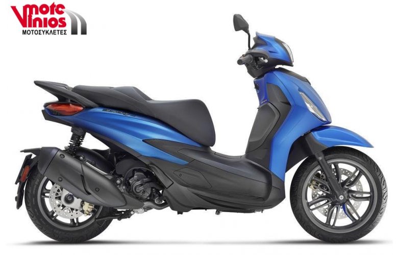 PIAGGIO BEVERLY 310 S NEW