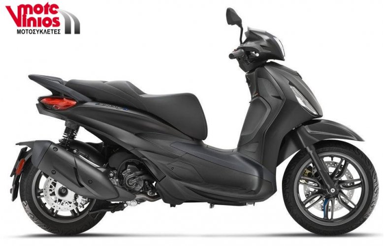 PIAGGIO BEVERLY 310 S NEW